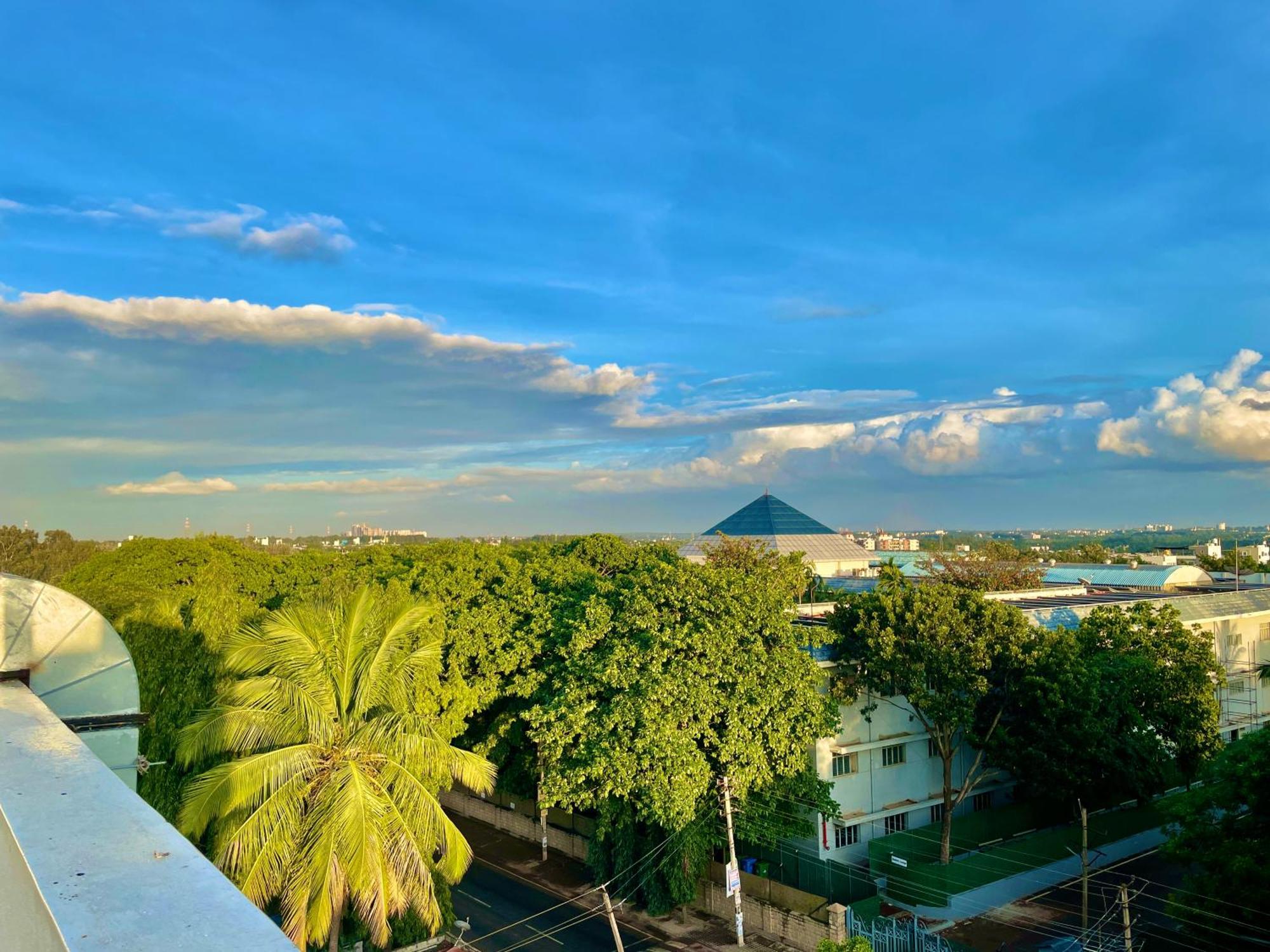 Aura By Agira Hotels Yelahanka Dış mekan fotoğraf
