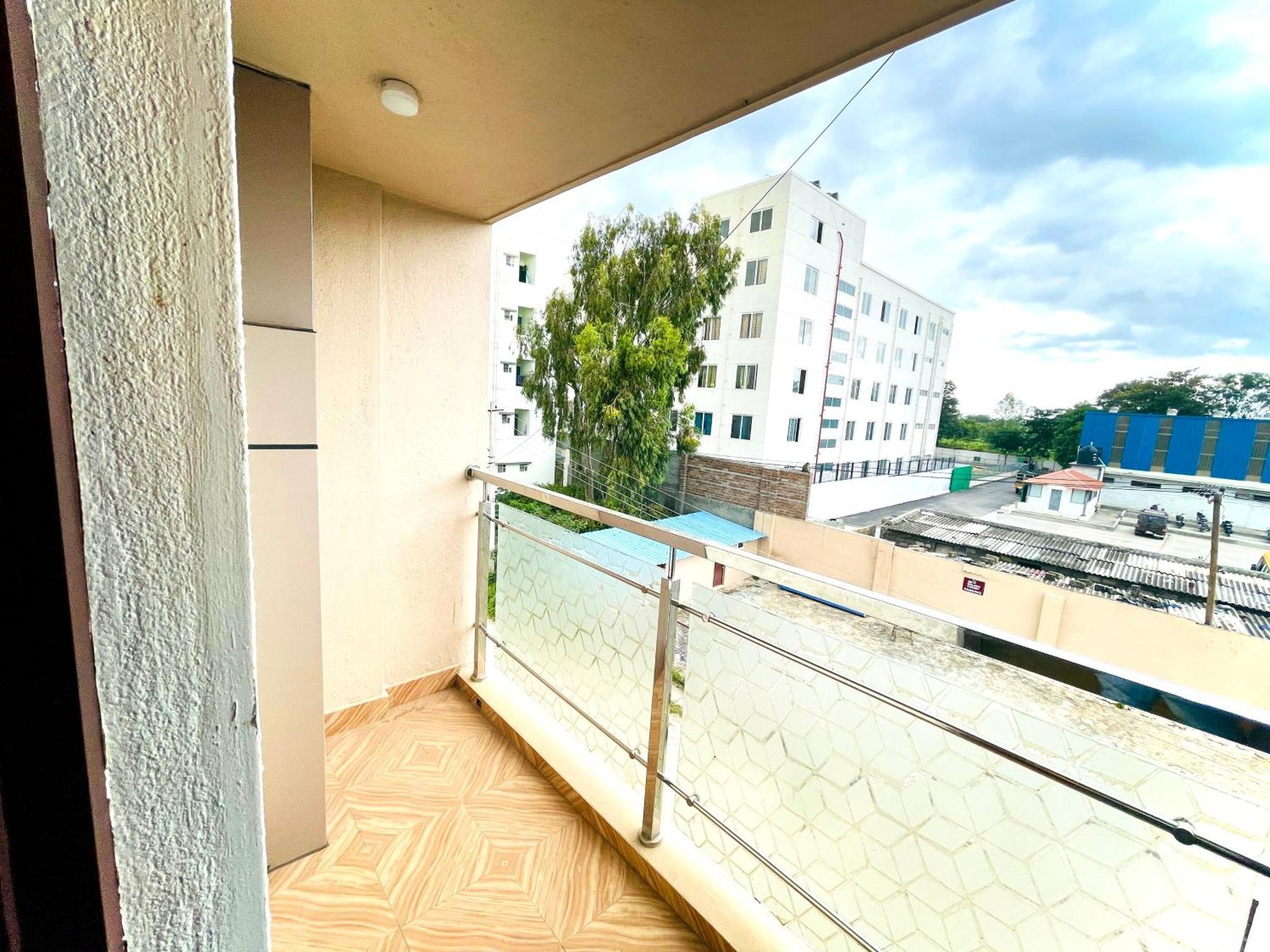 Aura By Agira Hotels Yelahanka Dış mekan fotoğraf