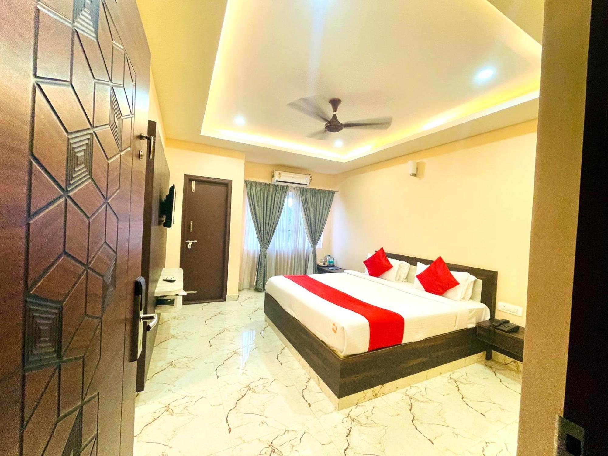 Aura By Agira Hotels Yelahanka Dış mekan fotoğraf