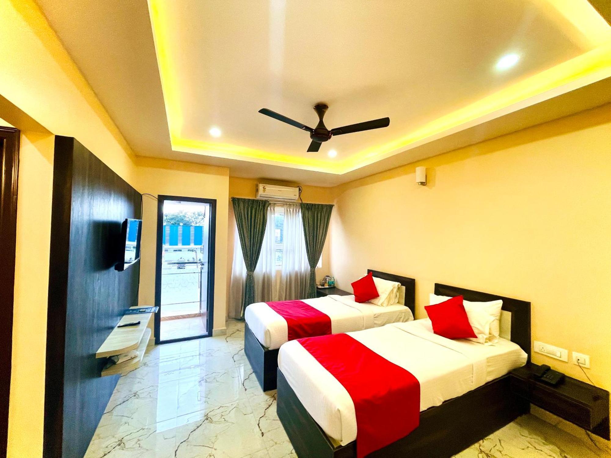 Aura By Agira Hotels Yelahanka Dış mekan fotoğraf