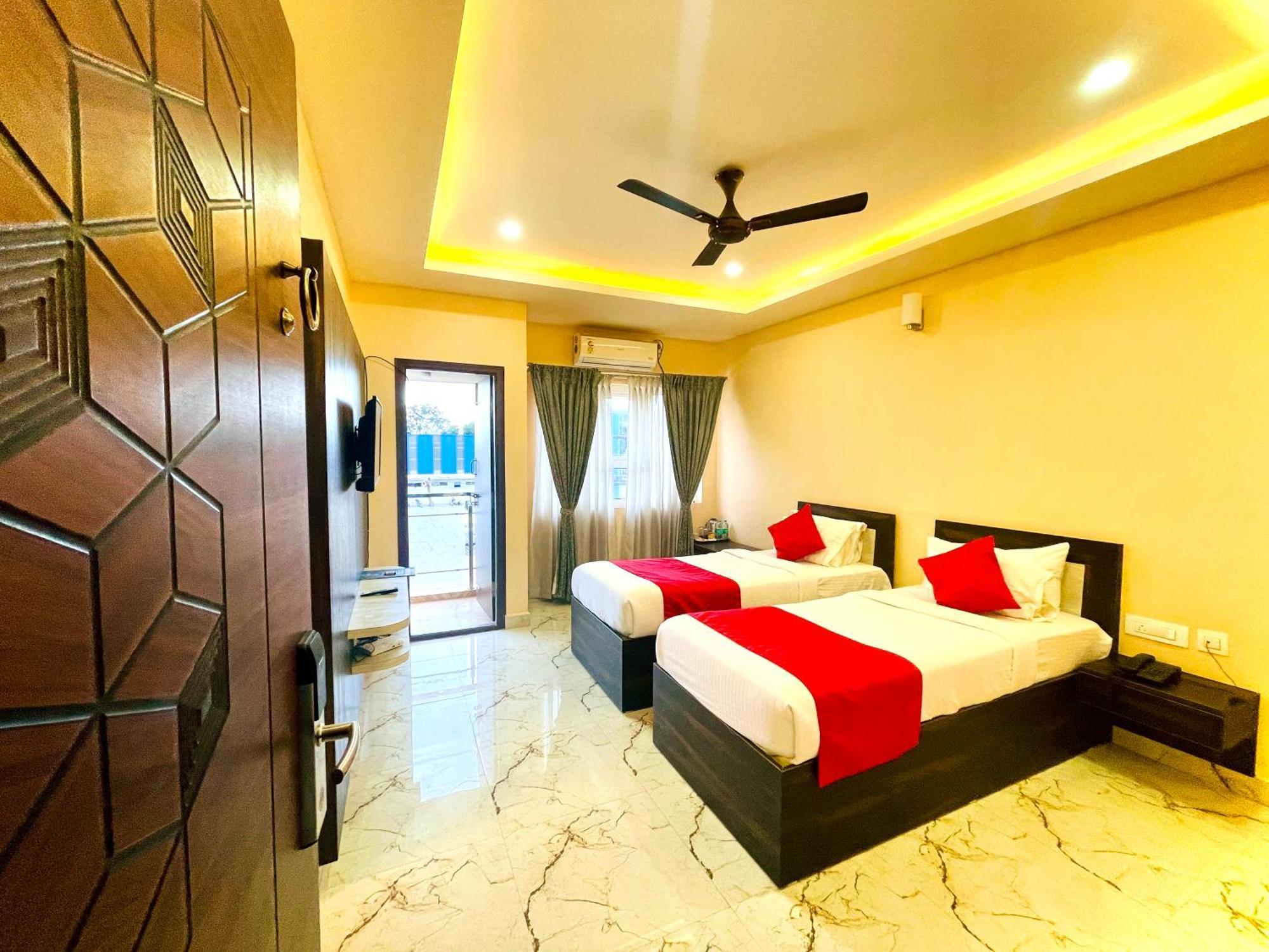 Aura By Agira Hotels Yelahanka Dış mekan fotoğraf