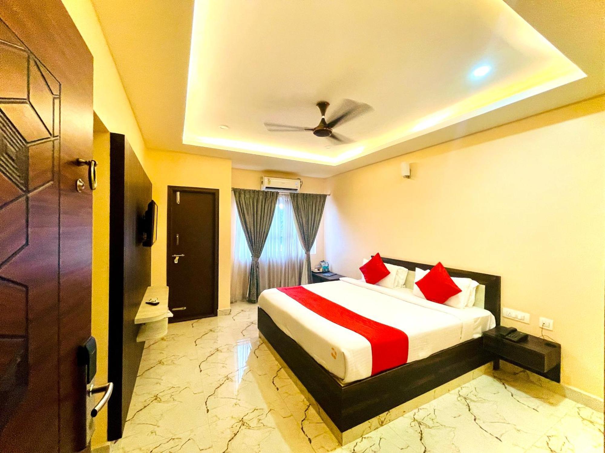 Aura By Agira Hotels Yelahanka Dış mekan fotoğraf