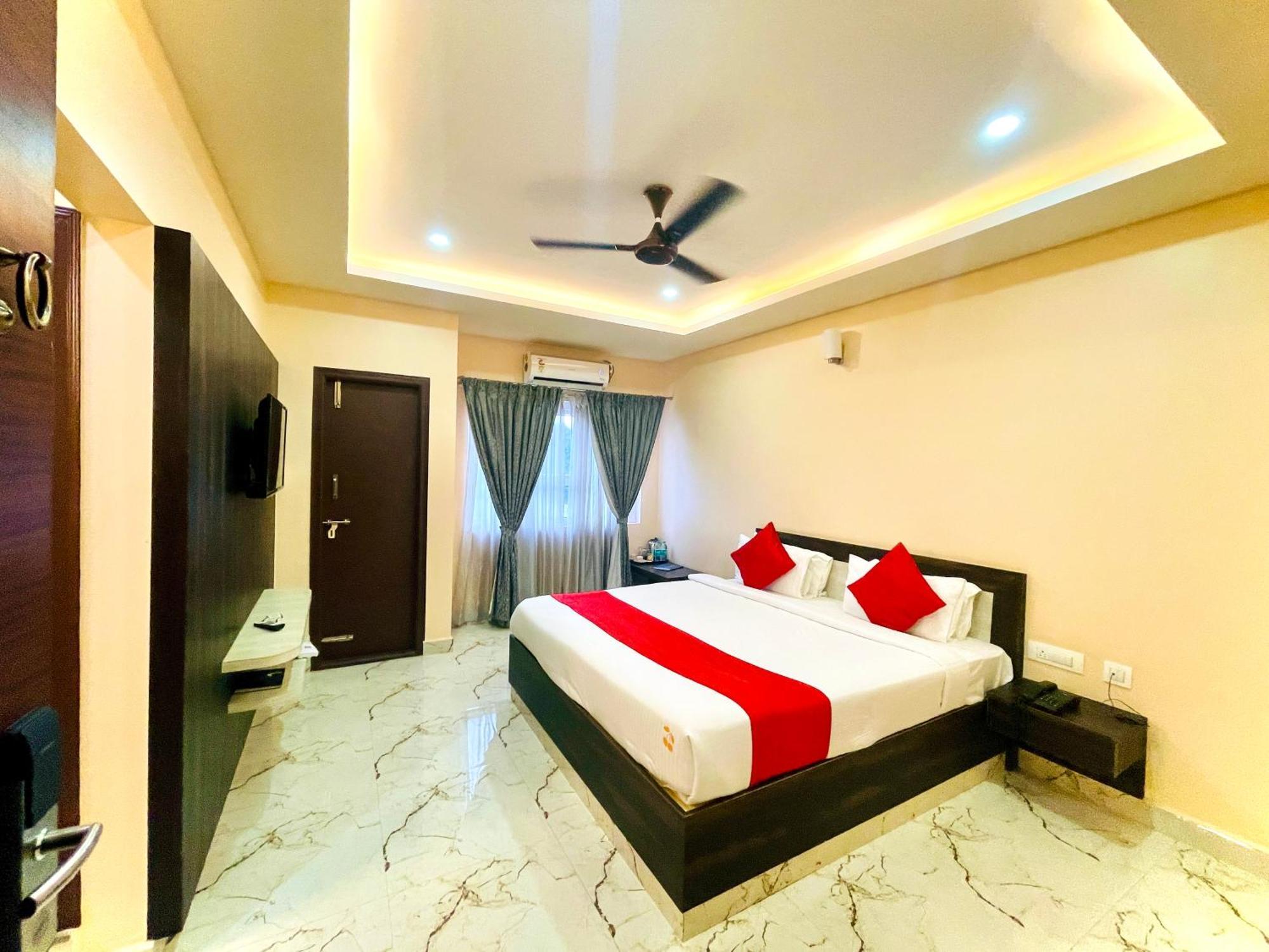 Aura By Agira Hotels Yelahanka Dış mekan fotoğraf