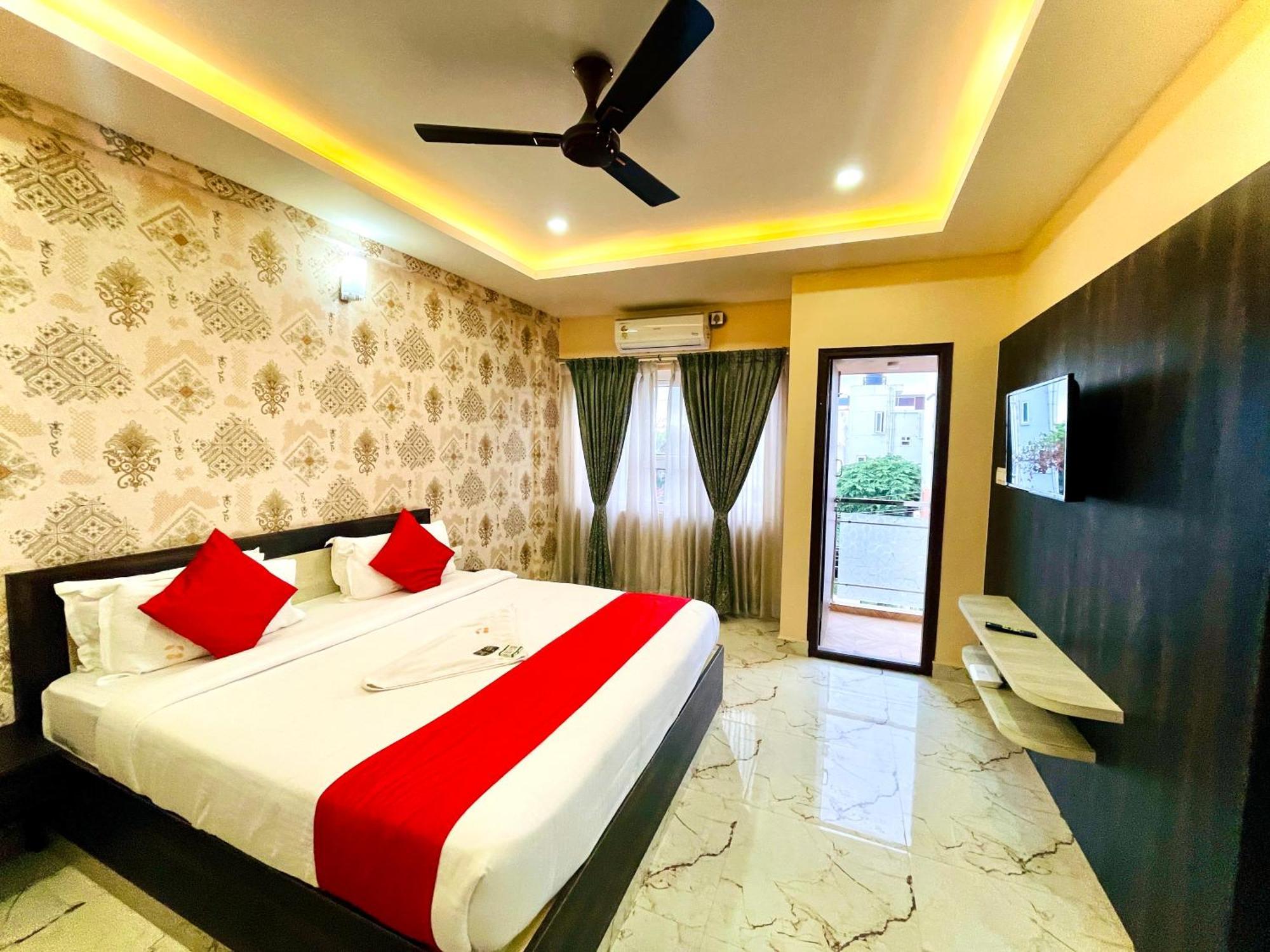 Aura By Agira Hotels Yelahanka Dış mekan fotoğraf