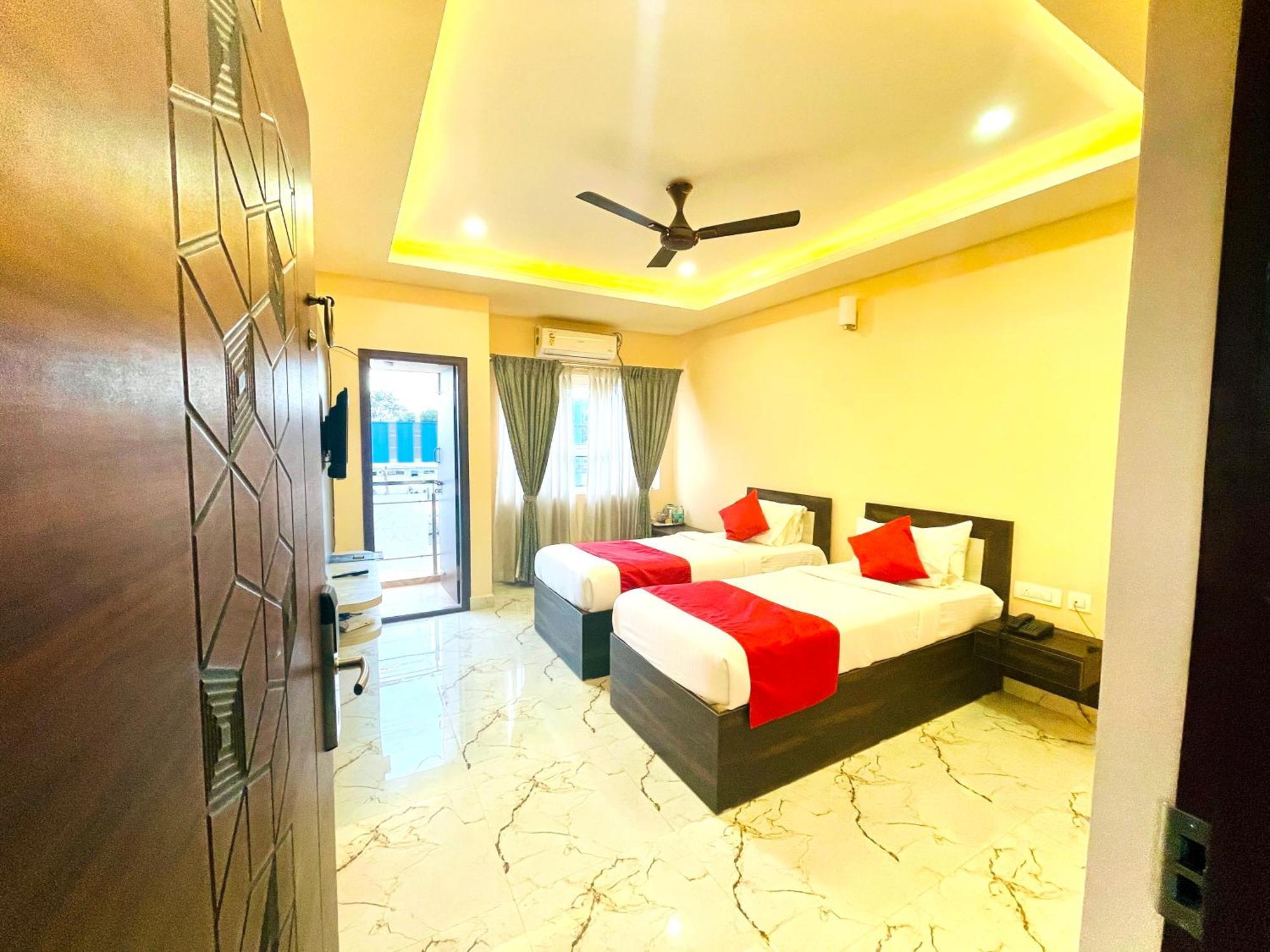 Aura By Agira Hotels Yelahanka Dış mekan fotoğraf