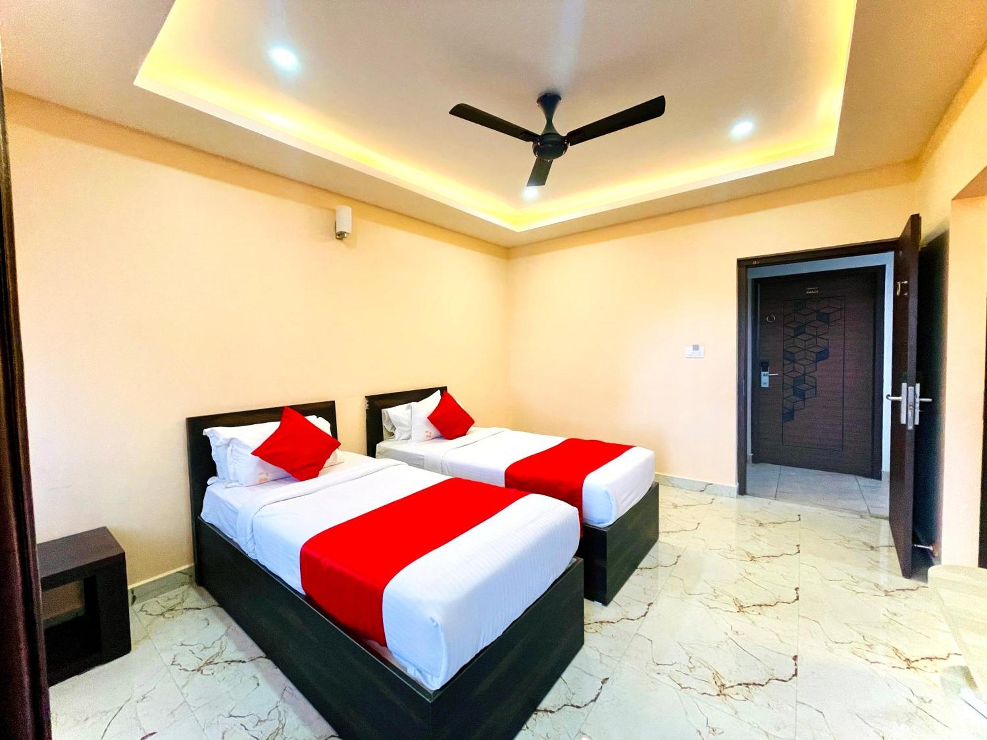 Aura By Agira Hotels Yelahanka Dış mekan fotoğraf