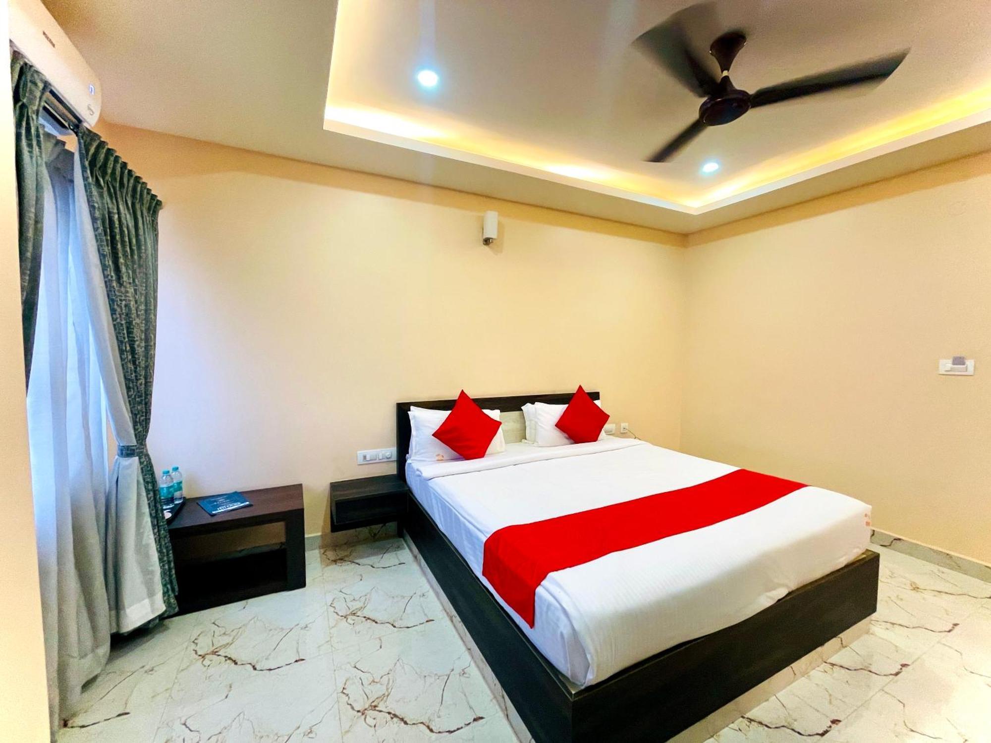 Aura By Agira Hotels Yelahanka Dış mekan fotoğraf