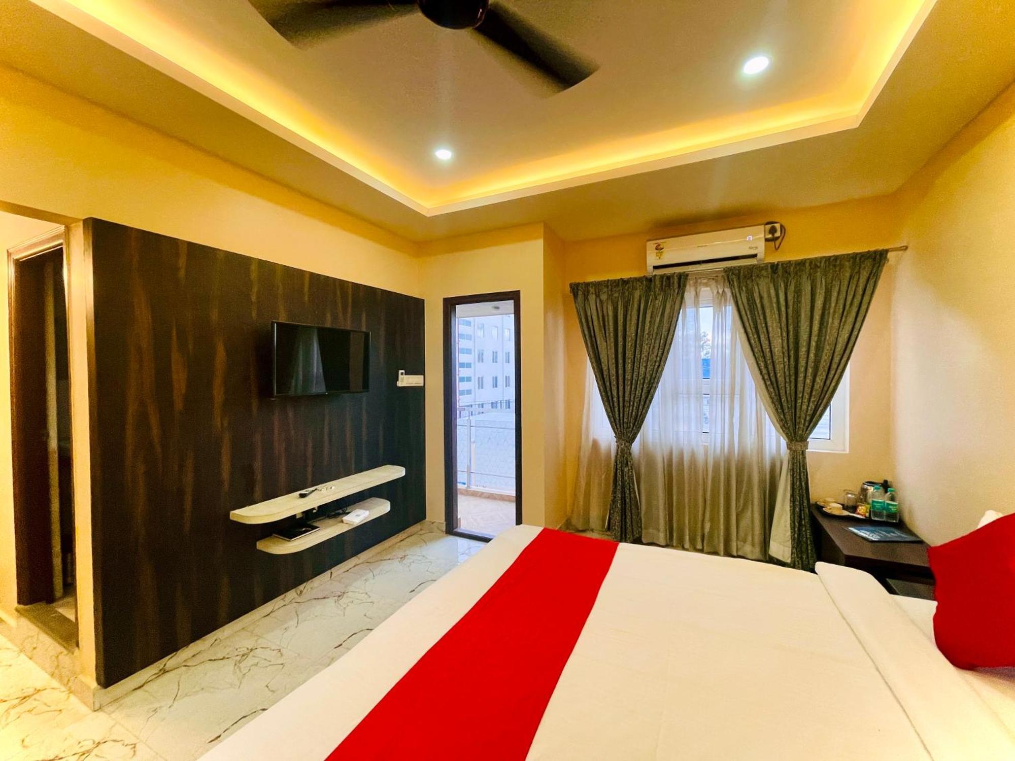 Aura By Agira Hotels Yelahanka Dış mekan fotoğraf