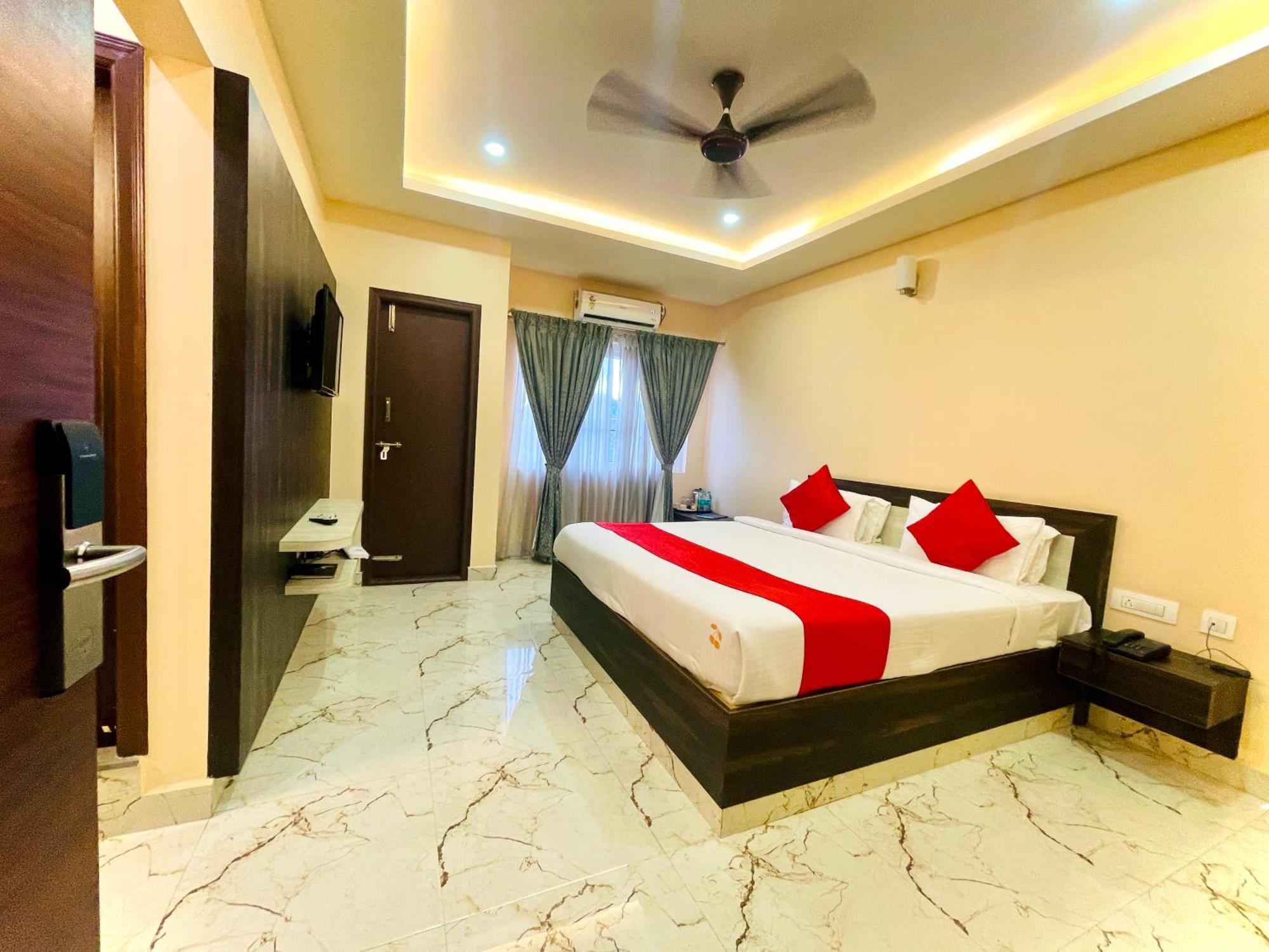 Aura By Agira Hotels Yelahanka Dış mekan fotoğraf