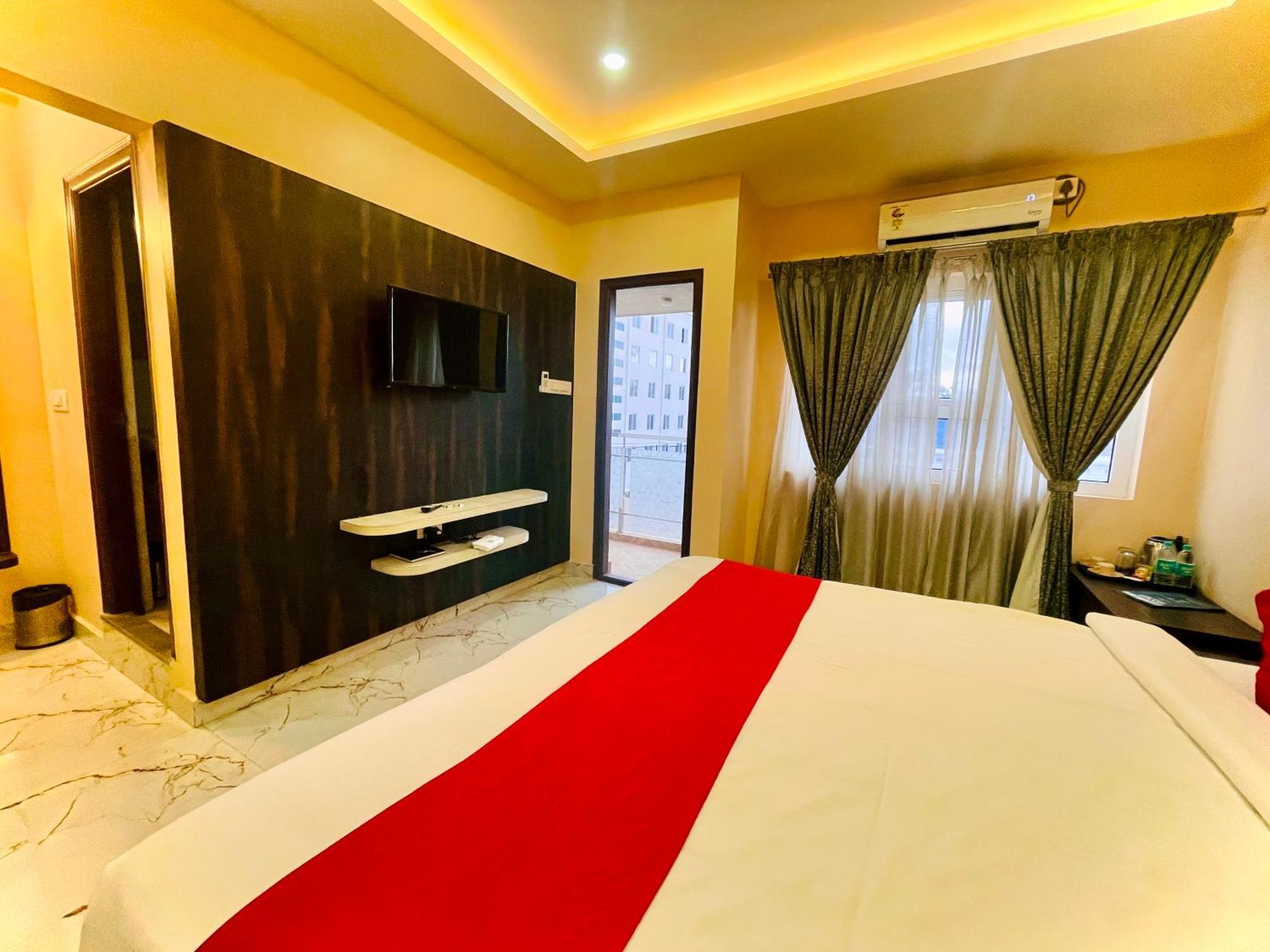 Aura By Agira Hotels Yelahanka Dış mekan fotoğraf