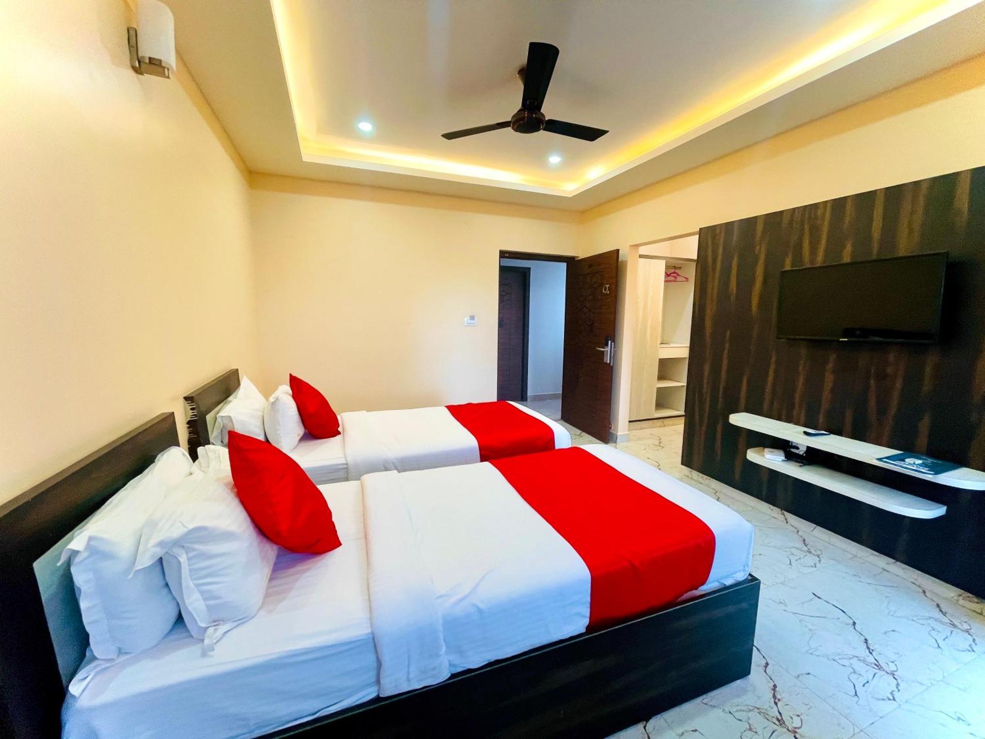 Aura By Agira Hotels Yelahanka Dış mekan fotoğraf