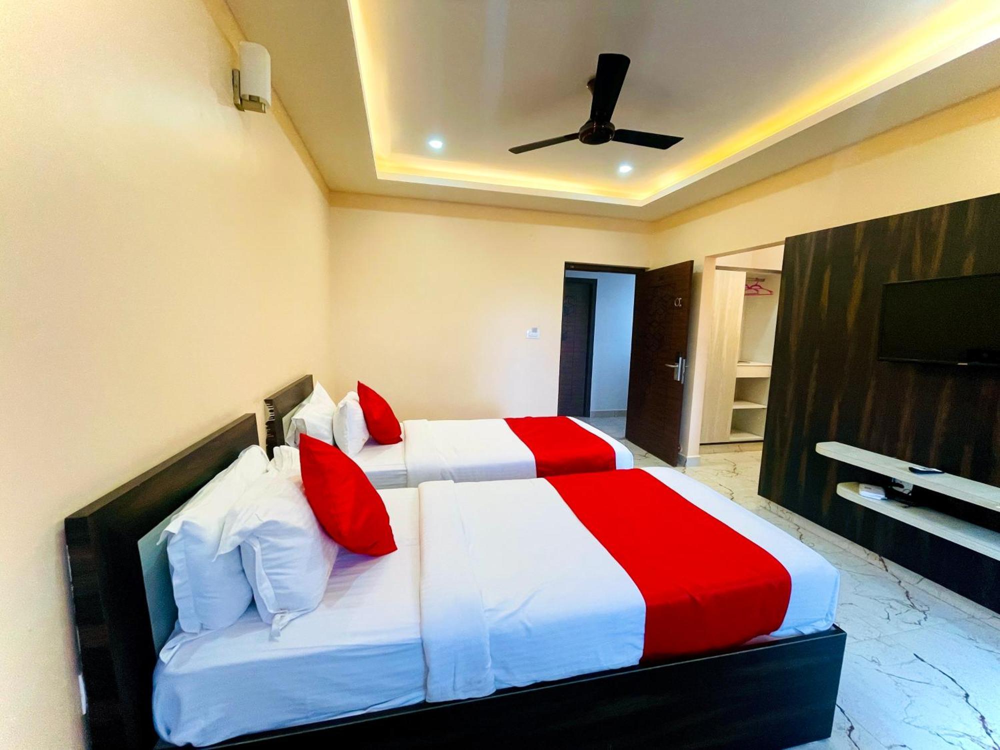 Aura By Agira Hotels Yelahanka Dış mekan fotoğraf