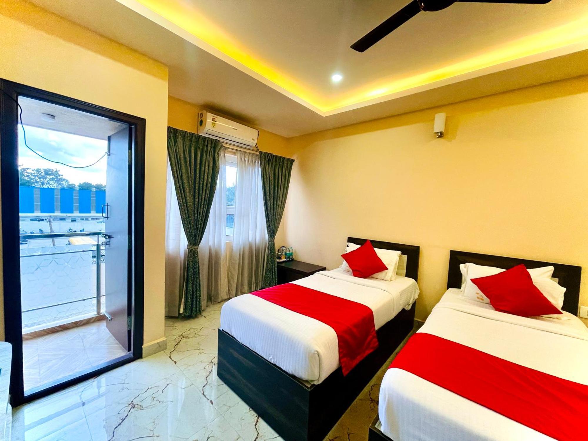 Aura By Agira Hotels Yelahanka Dış mekan fotoğraf