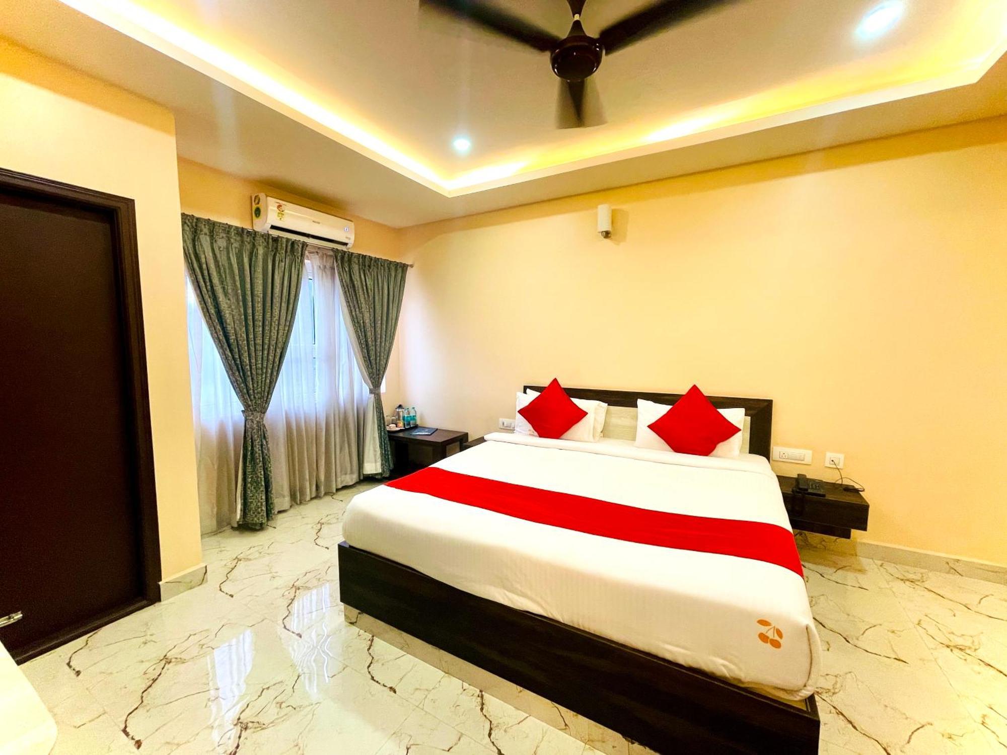 Aura By Agira Hotels Yelahanka Dış mekan fotoğraf