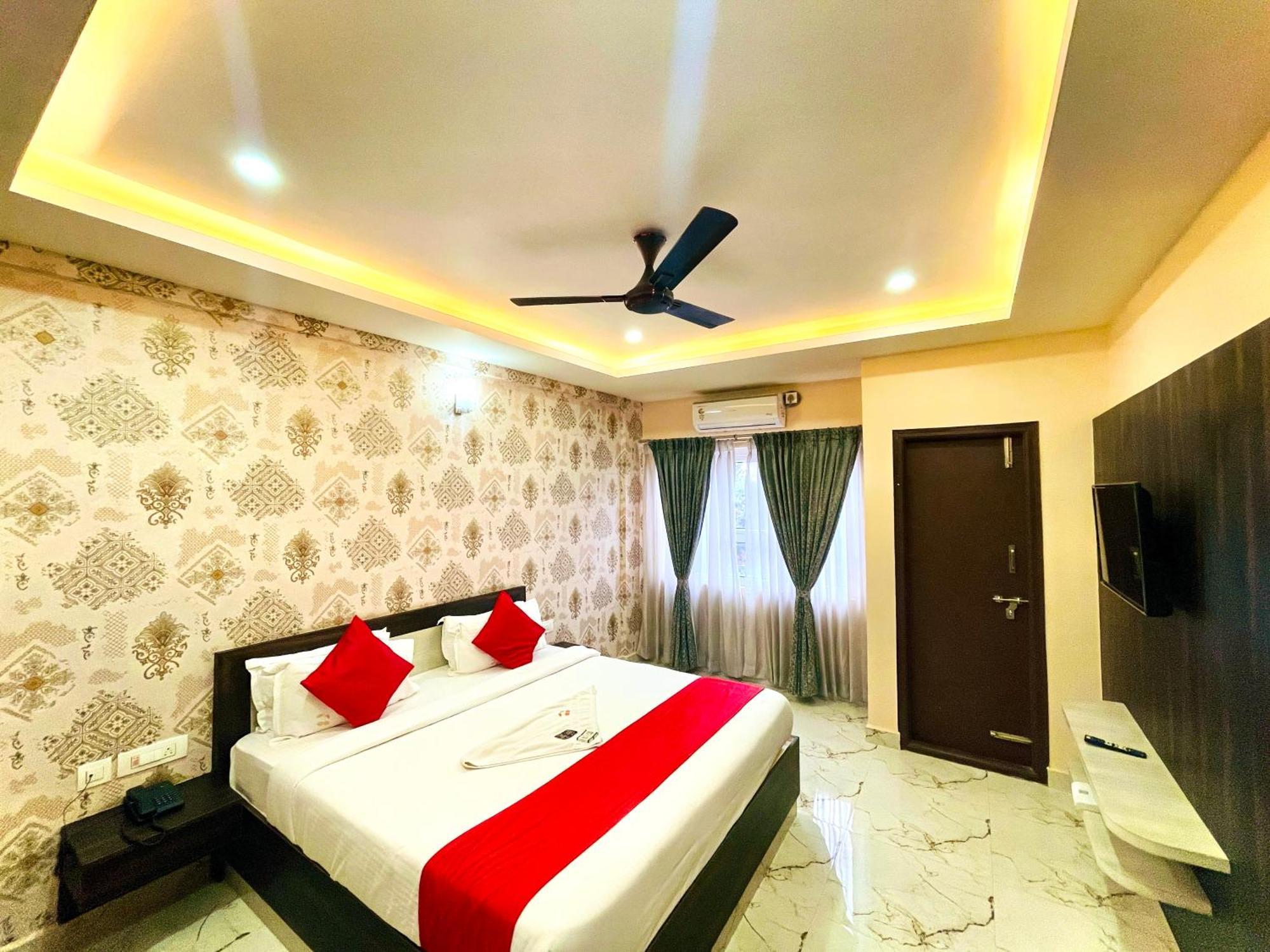 Aura By Agira Hotels Yelahanka Dış mekan fotoğraf