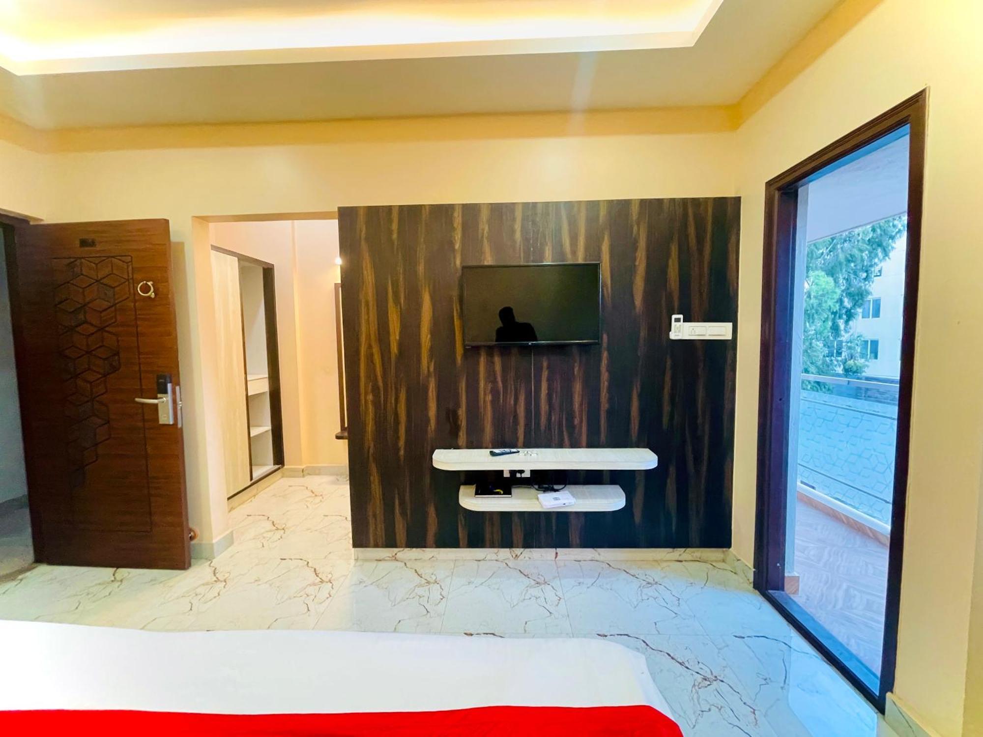 Aura By Agira Hotels Yelahanka Dış mekan fotoğraf