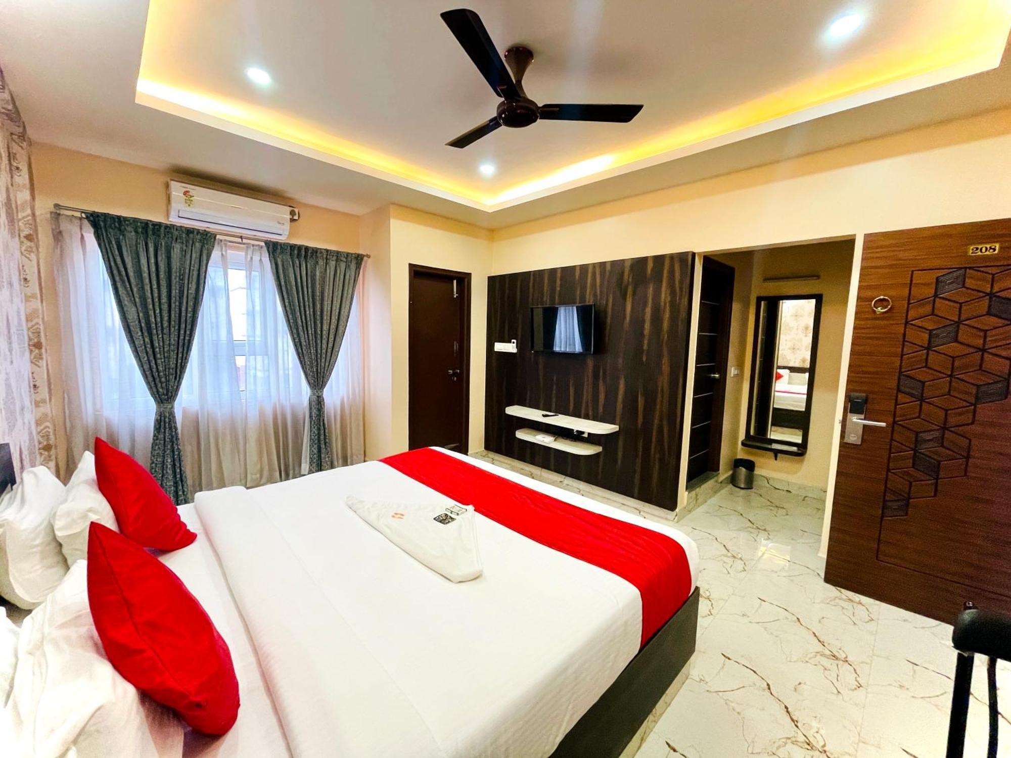 Aura By Agira Hotels Yelahanka Dış mekan fotoğraf